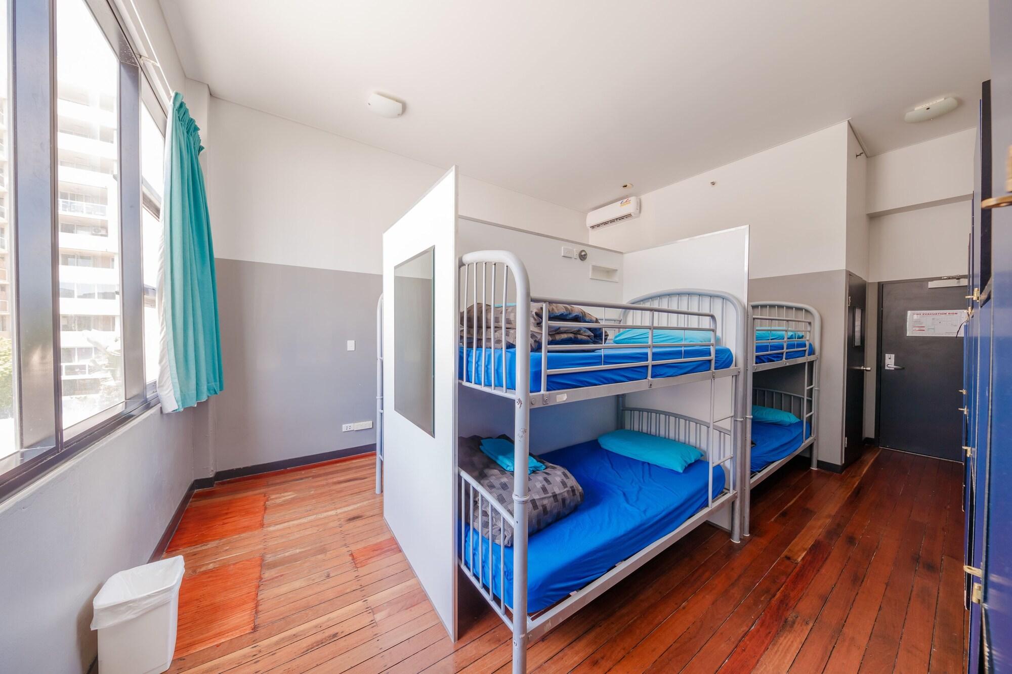 Bunk Brisbane Hostel Fortitude Valley Buitenkant foto