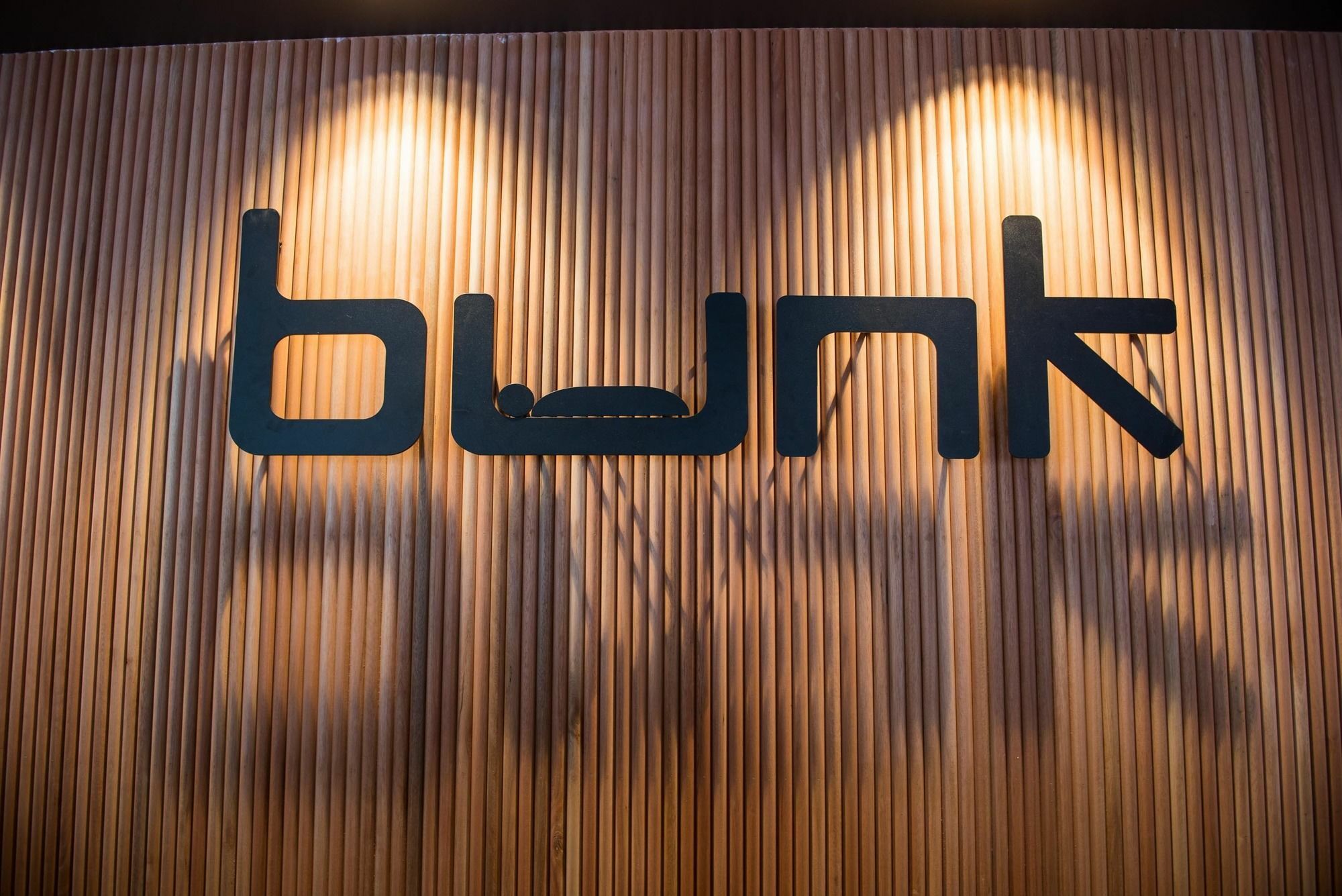 Bunk Brisbane Hostel Fortitude Valley Buitenkant foto